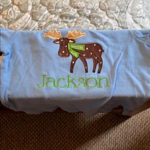 Personalized Christmas Shirt